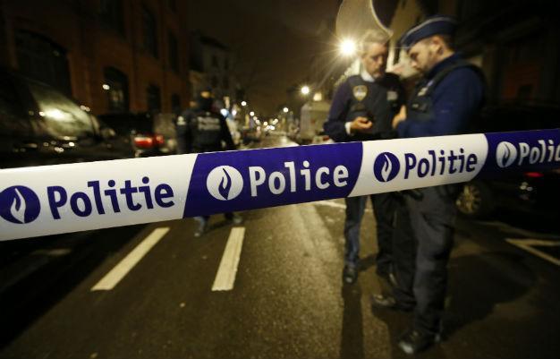 Six people arrested in Brussels after attacks
