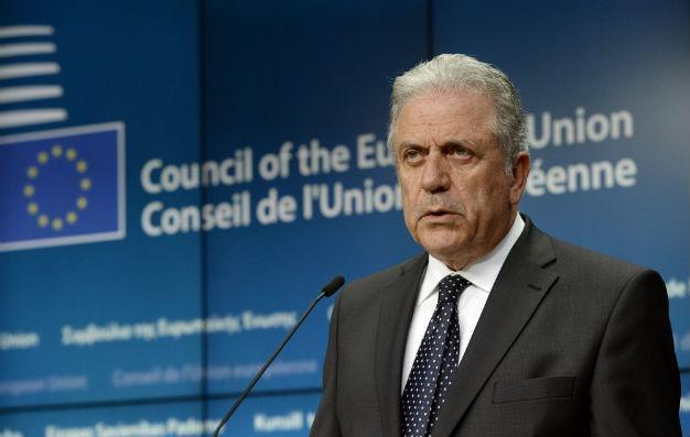 EU pledges to better share information on terrorism after Brussels attacks
