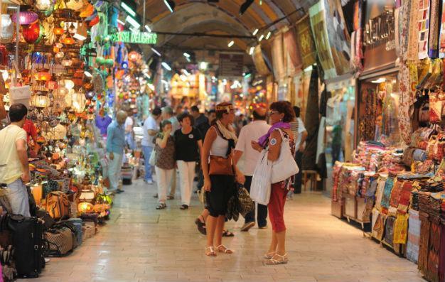 Turkish economic confidence rebounds in March
