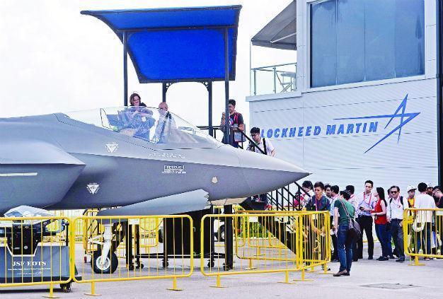 F-35 fighter jets will cost less to produce, more to operate