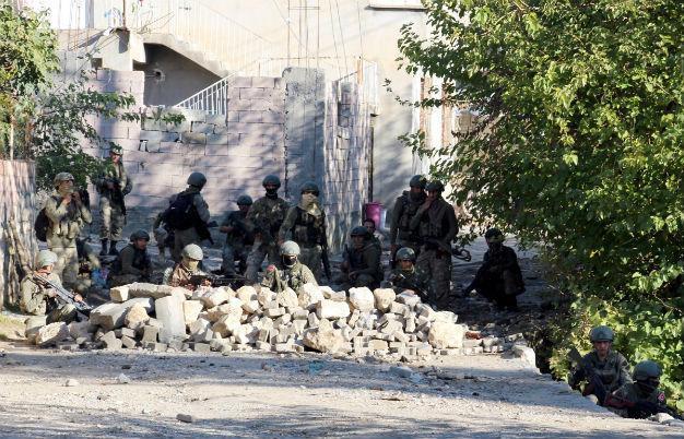 Curfew declared in Turkey’s Silvan
