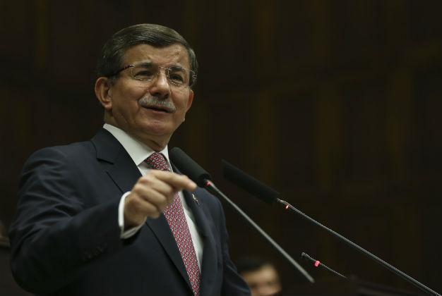 PM Davutoğlu to visit Jordan