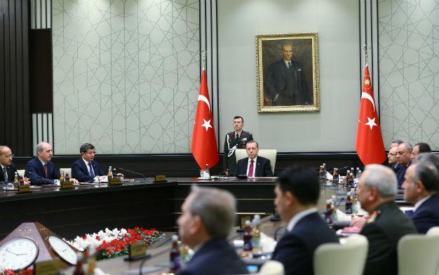 ‘Parallel’ officers may be reason for heavy casualties in southeast: Erdoğan