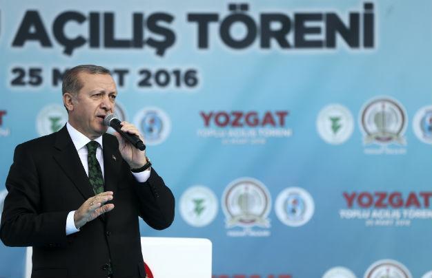 Over 300 soldiers killed, 10 times more PKK militants killed: Erdoğan