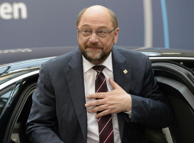 EP head Schulz to visit Turkish Cypriot leader Akıncı