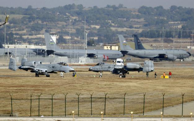 US orders families of personnel out of southern Turkey citing security concerns