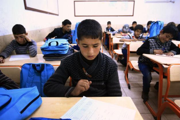 Only 30 pct of Turkey’s Syrian children have access to education: Disaster agency head