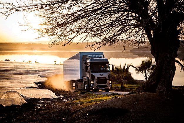 Ford Otosan begins production of local truck engine in central Anatolia