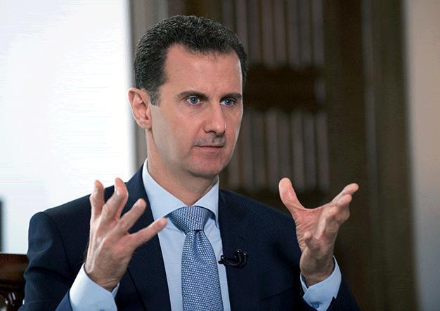 White House says Assad role in Syria unity government a non-starter
