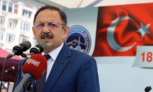 AKP PMs call to replace mayors facing terror charges with public officials
