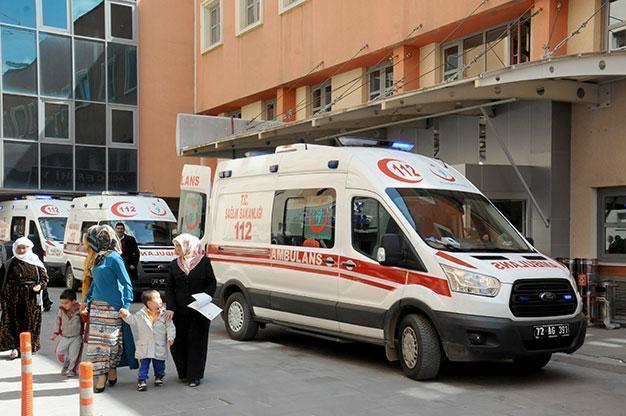 Two children killed in explosion in Cizre
