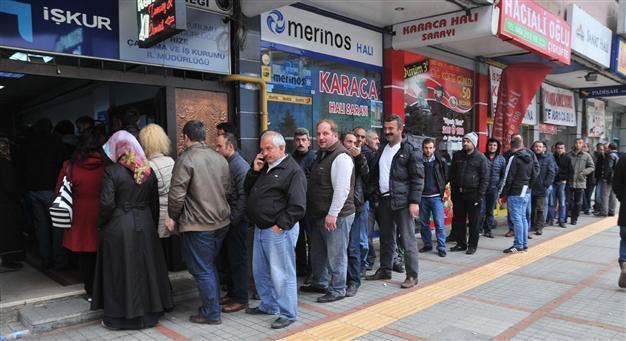 Turkish government seeks ‘flexible’ labor act