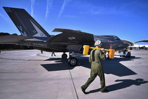 Lockheed, Pentagon ‘still working toward F-35 fighter deal’