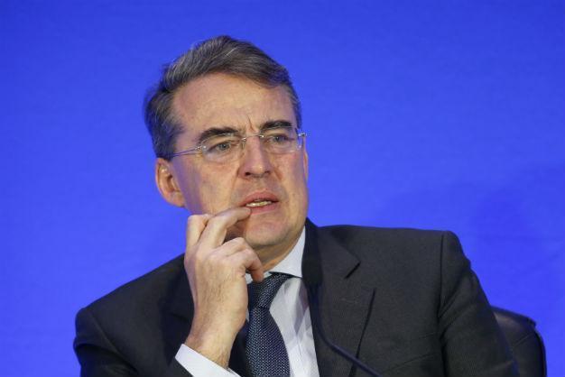Air France-KLM CEO says traffic volumes good despite Brussels attacks