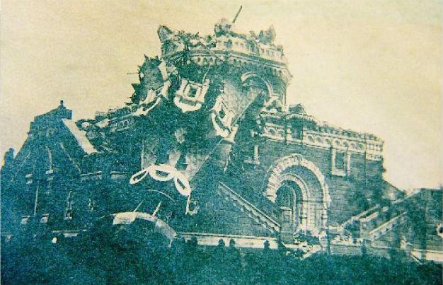 Turkey moves to rebuild San Stefano Russian Monument in Istanbul