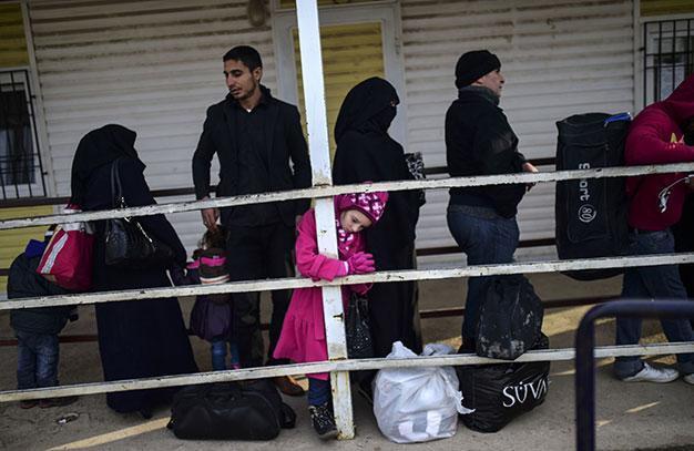Turkey denies Amnesty claims that it forcibly returns Syrians to war zone