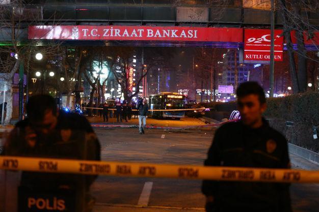 Mastermind of Ankara blast escaped due to delayed intelligence: Report
