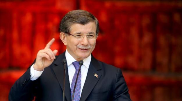 Turkish PM calls for ‘courage against terror’