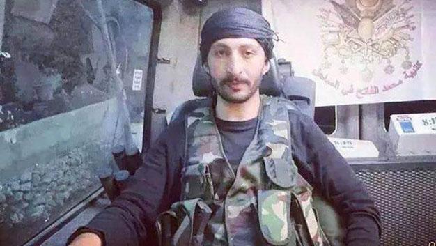 Alleged killer of Russian jet pilot detained on fraud charges