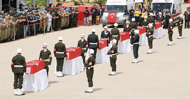 Turkish government vows to end PKK after bomb attack kills six