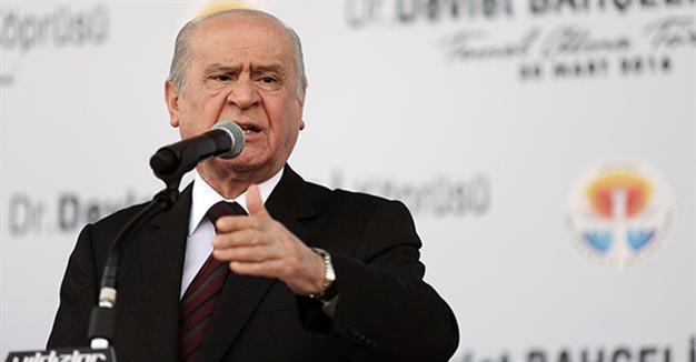 Nationalist leader fumes at US for security warnings on Turkey