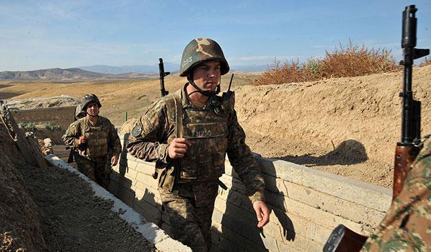 Obey truce with Baku, Turkey tells Yerevan