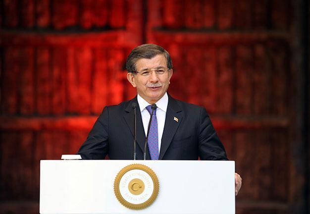 Davutoğlu ‘stands behind’ Army’s denial of coup plans