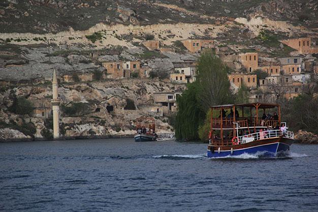 Halfeti ready for tourism season
