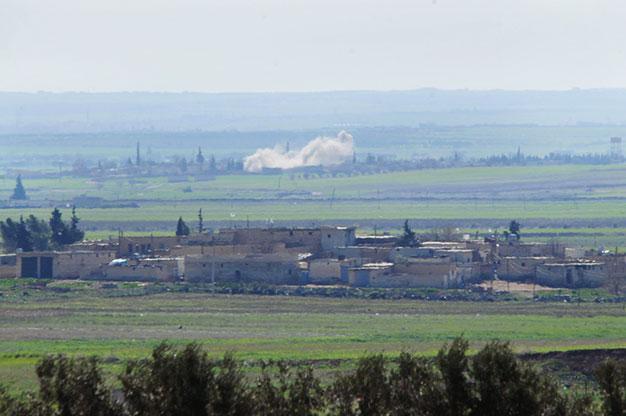 Turkey has two demands from US for support in Manbij operation: Sources