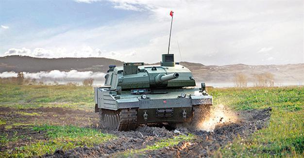 Koç group’s Otokar ‘ready for the mass production’ of Turkish indigenous battle tank Altay