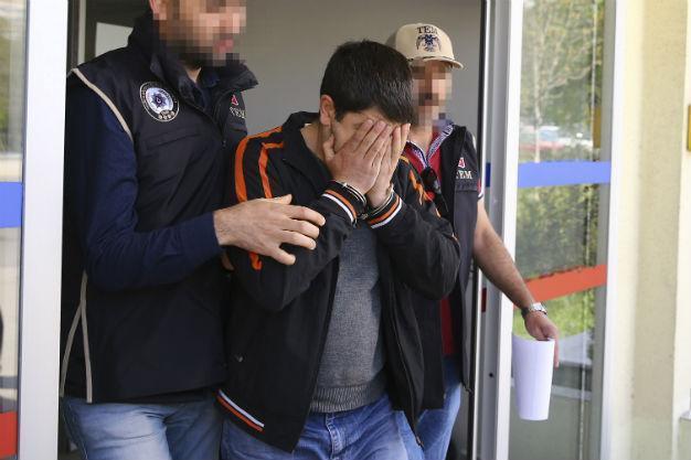 Long-sought suspect detained in Turkey’s Gaziantep over Oct 10, 2015, Ankara bombing