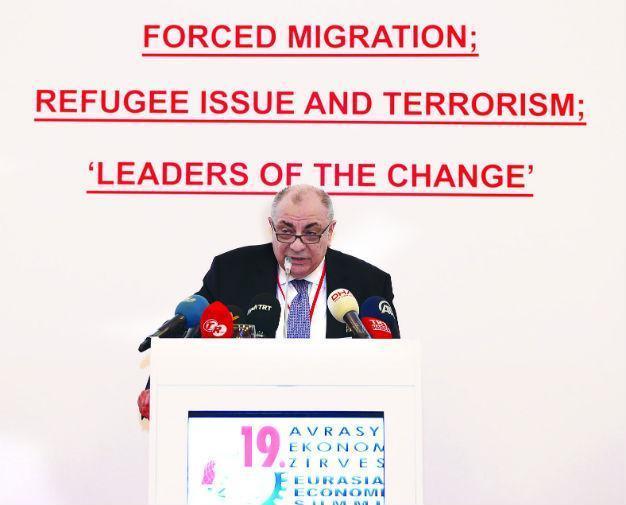 Deputy PM: Istanbul, Ankara as safe as D.C.