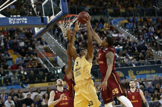 Galatasaray Odeabank to play in Eurocup final