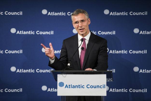 Turkey pivotal in anti-ISIL effort, says NATO chief