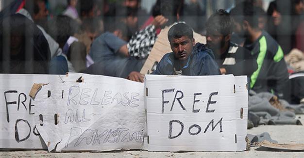 Pope to visit Lesbos, Greek island on frontline of Europes migrant crisis