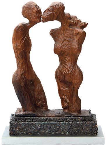 Love weighs in at İzmir exhibition