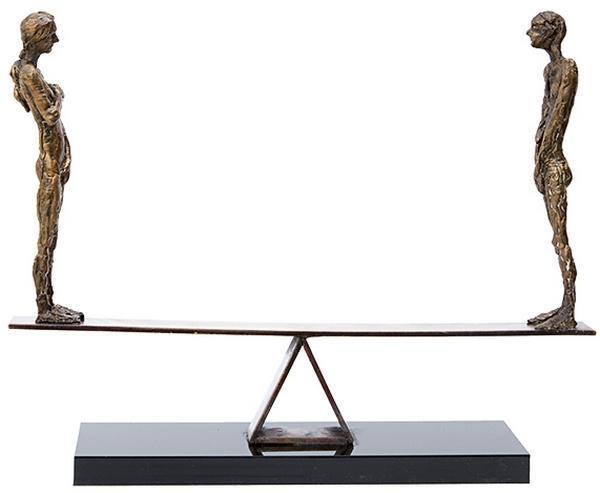 Love weighs in at İzmir exhibition