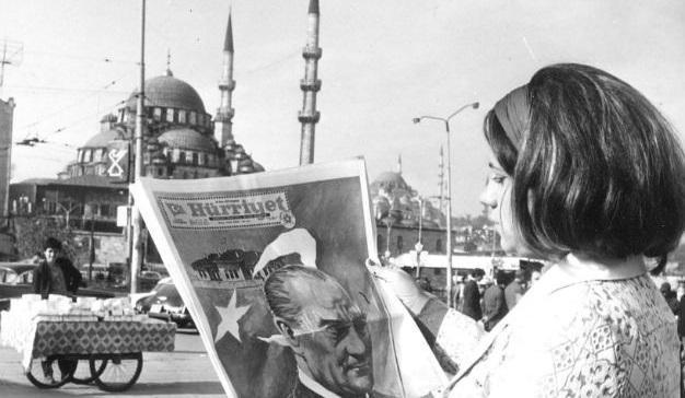 INTERVIEW: Historian Ryan Gingeras on Atatürk as ‘heir to the Ottoman Empire’
