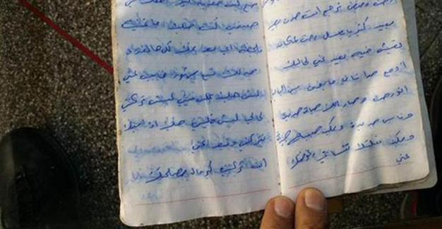 Syrian refugee girl’s diary provokes privacy issues
