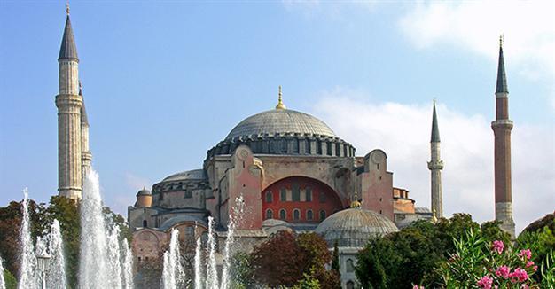 Hagia Sophia Still Istanbuls Top Tourist Attraction