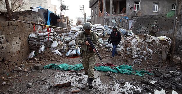 Ankara to appoint ‘trustees’ to municipalities in southeast Turkey