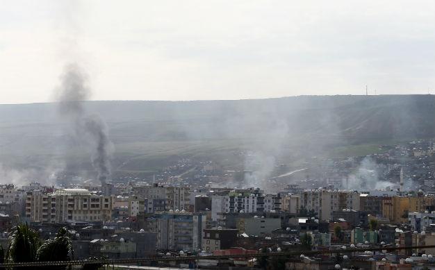 Police officer killed in clashes with PKK militants