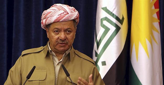 Time to redraw Middle East boundaries, KRG president says