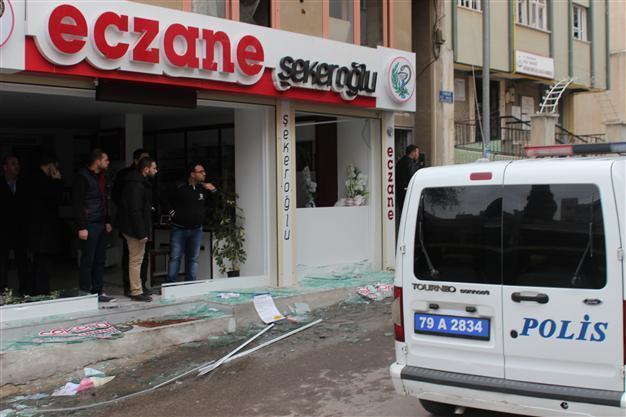 Rocket fire from Syria wounds two in Turkey