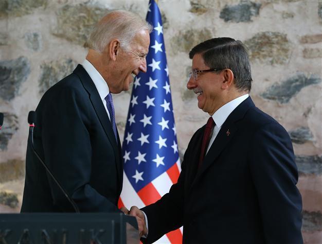 Biden: PKK is terror group plain and simple, threat to Turkey like ISIL