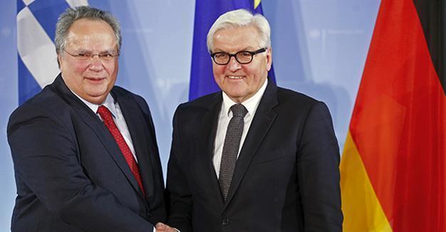 Greece wants EU help sending migrants back to Turkey