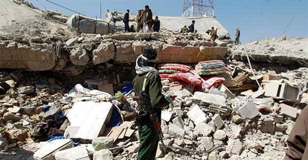 White House raises concerns about harm to civilians in Yemen