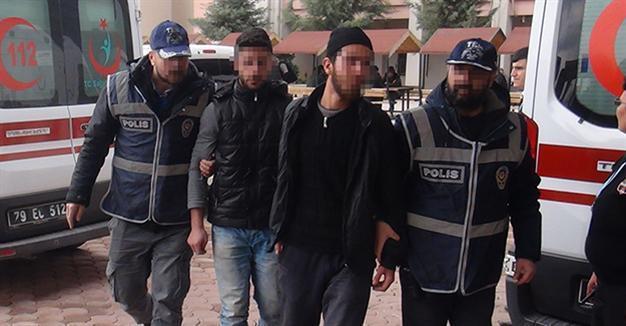 Turkey detains 23 ISIL suspects and 21 children on Syria border