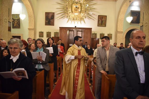 Easter celebrated across Turkey amid tight security measures