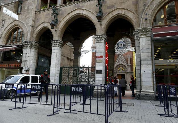Israel advises citizens to leave Turkey citing attack risk